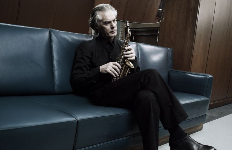 Jan Garbarek Group med Trilok Gurtu